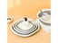 Plastic Portable Basins Multi-Size Large Capacity Home Travel Homestay Carousel 3
