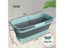 Folding Mop Bucket With Flat Squeeze Mop Portable Cleaning Fishing Promotion Carousel 7