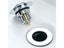 Drain Stopper Pop-Up Bounce Core Basin Drain Filter Valve Hair Catcher Carousel 5