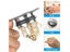 Drain Stopper Pop-Up Bounce Core Basin Drain Filter Valve Hair Catcher Carousel 7