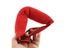 Red Durable Dog Training Bite Stick Tug Dogs Toy Bite Pillow Dog Interactive Carousel 6