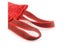 Red Durable Dog Training Bite Stick Tug Dogs Toy Bite Pillow Dog Interactive Carousel 8