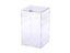 Reptile Terrarium Habitat Breeding Box Acrylic Transparent Reptiles Cage Nano Carousel 8