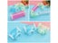 Hamster Tunnel Plastic DIY Maze Tube For Small Animal Accessories Carousel 5