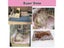 Pet Hamster Mat Guinea Pig Pad Cage Squirrel Rabbit Hedgehog Chinchilla Plush Carousel 7