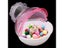 1pc Pet Hamster Box Bath Sand Room House Bathroom Cage Box For Hamster Mouse Carousel 3