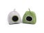 Hamster House Guinea Pig Cage Hamster Cotton House Small Animal Nest Winter Carousel 4