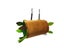 5 Pcs/Set Ropeway Nest Forest Hamster Hammock Soft Toys Leaf Tunnel Toy Hanging Carousel 3