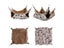 Small Pet Bed Carousel 6