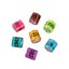 Bird Training Tool / Multicolor Pigeon Foot Ring With Word Earrings Quality Carousel 5