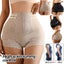 Seamless High Waist Tummy Control Shorts With Lace Trim Carousel 5