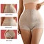 Seamless High Waist Tummy Control Shorts With Lace Trim Carousel 6