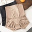 Seamless High Waist Tummy Control Shorts With Lace Trim Carousel 7