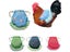 New Hen Apron For Cold Weather Elastic Chicken Saddle Feather Protector Carousel 3
