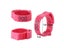 50/100PCS Adjustable Chichken Bird Leg Rings Numbered Identification Bands Carousel 4