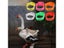 50/100PCS Adjustable Chichken Bird Leg Rings Numbered Identification Bands Carousel 8