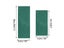 0.2x3m 0.2x10m Biodegradable Grass Seed Mat For Gardening Carousel 5