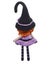 Circulo Amigurumi Kit (Halloween 2023) - Witch Carousel 3
