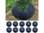 Tree Protection Weed Mat Round Plant Control Barrier Ring For Pots Lawn Carousel 3