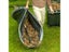 Large Capacity Heavy Duty Garden Waste Bag Green Foldable Dustpan Leaf Storage Carousel 3