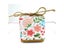 100pcs Kraft Paper Flower Printed Wedding Candy Box Baby Shower Birthday Party Carousel 5