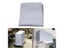 Air Conditioner Cover Anti-Dust Snow Waterproof Sunproof Rainproof For Outdoor Carousel 5