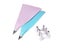 DIY Cake Decorating Nozzles Stainless Steel Icing Piping Nozzle Pastry Tips Carousel 6