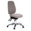 Buro Aura Ergo+ High Back Ergonomic Office Chair, Polished Aluminium Base, Ch... Carousel 1