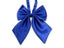 HOOYI Women's Solid Bow Ties Butterfly Bowtie BOWS Carousel 3