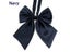 HOOYI Women's Solid Bow Ties Butterfly Bowtie BOWS Carousel 4