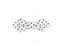 Dot Cotton Bow Ties Pin Kids Boys Tie Baby Bowties Children Necktie Brooch Carousel 1