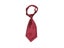 Boys Tie Solid Fashion Cravat Small Size Necktie For Women Carousel 3