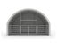 Livestock & Utility Shelter 6m x 6m x 3.7m Carousel 3