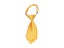 Boys Tie Solid Fashion Cravat Small Size Necktie For Women Carousel 6
