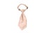 Boys Tie Solid Fashion Cravat Small Size Necktie For Women Carousel 4