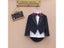 Summer Formal Children's Clothes For Boys Wedding Suit Party Baptism Christmas Carousel 5