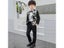 Children's Formal Dress 3PCS Jacket Pants Bowtie For Piano Performance Carousel 5