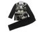 Children's Formal Dress 3PCS Jacket Pants Bowtie For Piano Performance Carousel 8
