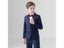 Boys' Wedding Suit Prom Party Tuxedo For Children's Day Carousel 1