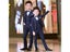 Boys Suit Kids Suit Wedding Party Carousel 1