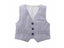 Baby Boys Spring Autumn Formal Suit 4PCS British Wind Tie Shirt Vest Pants Carousel 5