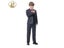 Boys Suit Kids Suit Wedding Party Carousel 8