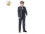 Boys Suit Kids Suit Wedding Party Carousel 9