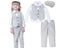 Kids Boys Wedding Suit Toddler Outfit For Birthday Baptism Party Gift Carousel 2