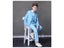 Boys' Blue Wedding Suit For Kids Party Teenager Birthday Tuxedo Carousel 5
