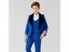 Boys' White Jacquard Formal Suit For Wedding Tuxedo Carousel 8