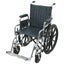Titan heavy duty manual wheelchair Carousel 1