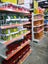 Retail Shelving 1.75Hx1.2Lx0.9D ( DOUBLE Side ) Carousel 4