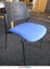 PR5128 - Blue Reception Chair Carousel 3