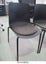 1x Reception Chair by Christoph Jenni Carousel 1